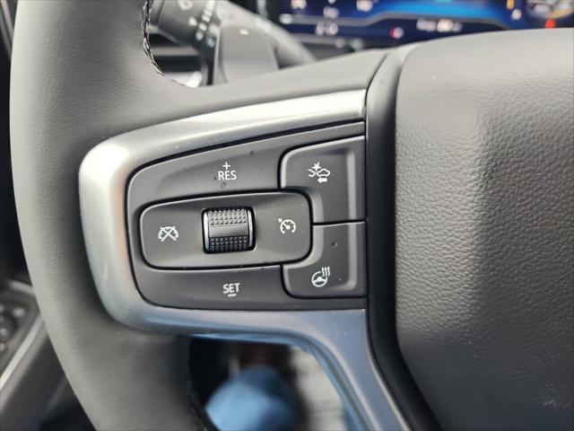 new 2025 Chevrolet Silverado 1500 car, priced at $67,700