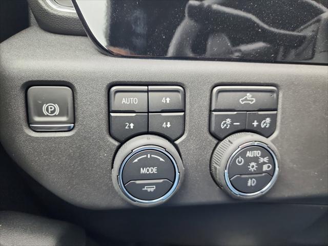 new 2025 Chevrolet Silverado 1500 car, priced at $67,700