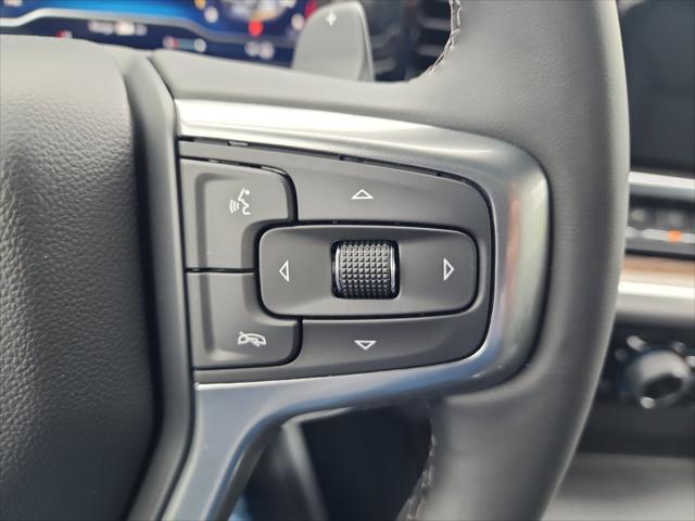 new 2025 Chevrolet Silverado 1500 car, priced at $67,700