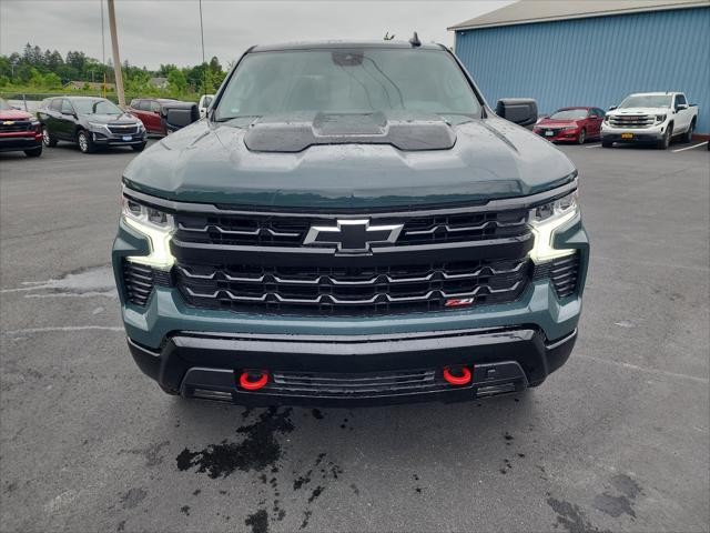 new 2025 Chevrolet Silverado 1500 car, priced at $67,700