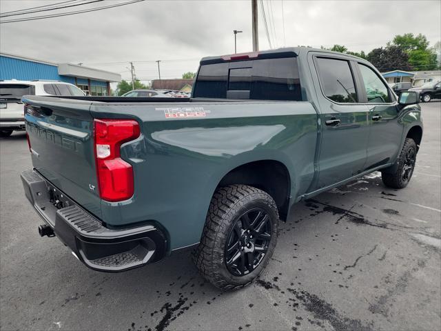 new 2025 Chevrolet Silverado 1500 car, priced at $67,700