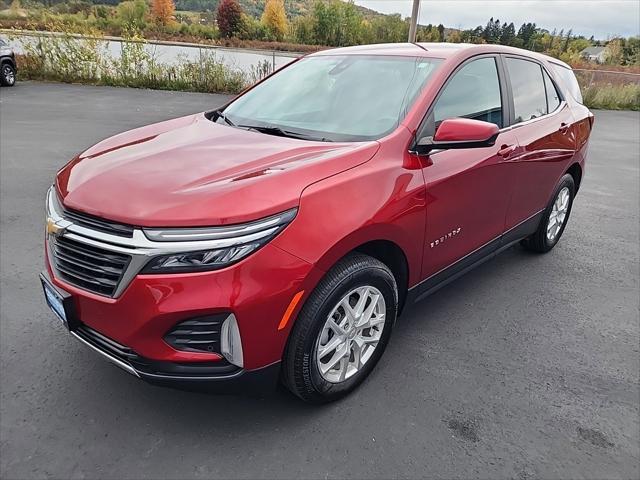 used 2022 Chevrolet Equinox car, priced at $22,974