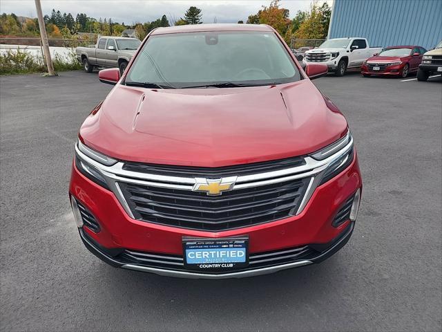 used 2022 Chevrolet Equinox car, priced at $22,974