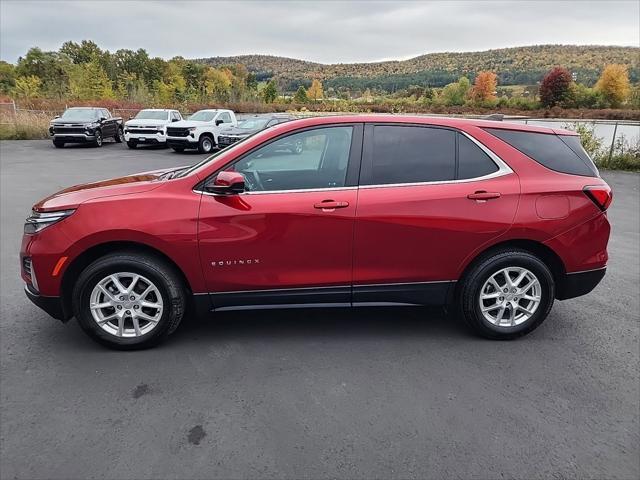 used 2022 Chevrolet Equinox car, priced at $22,974