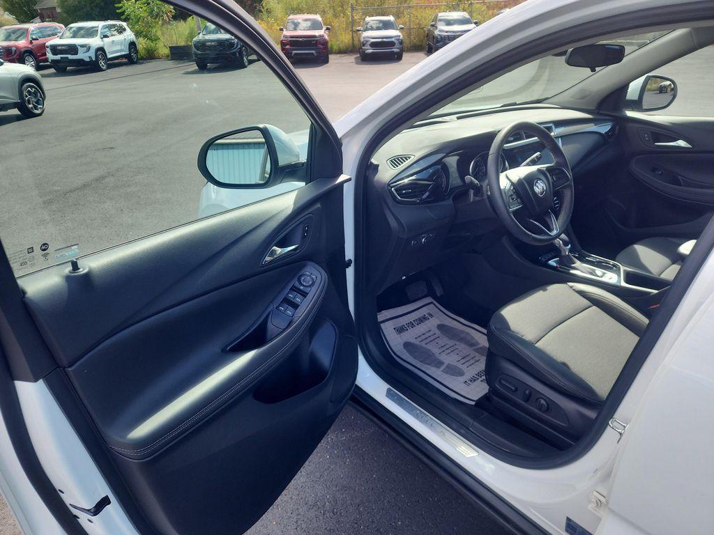 used 2023 Buick Encore GX car, priced at $24,554