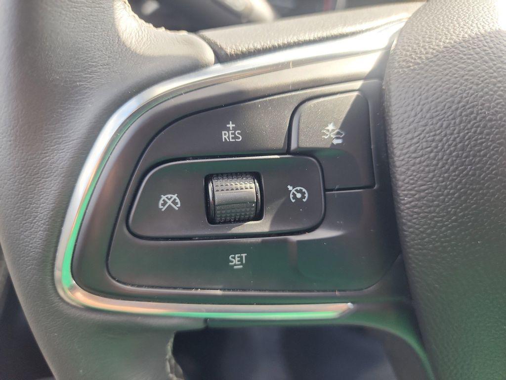 used 2023 Buick Encore GX car, priced at $24,554
