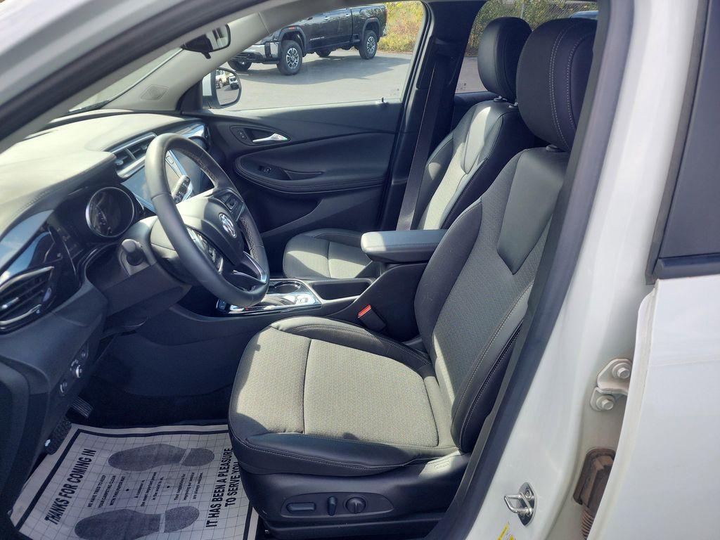 used 2023 Buick Encore GX car, priced at $24,554