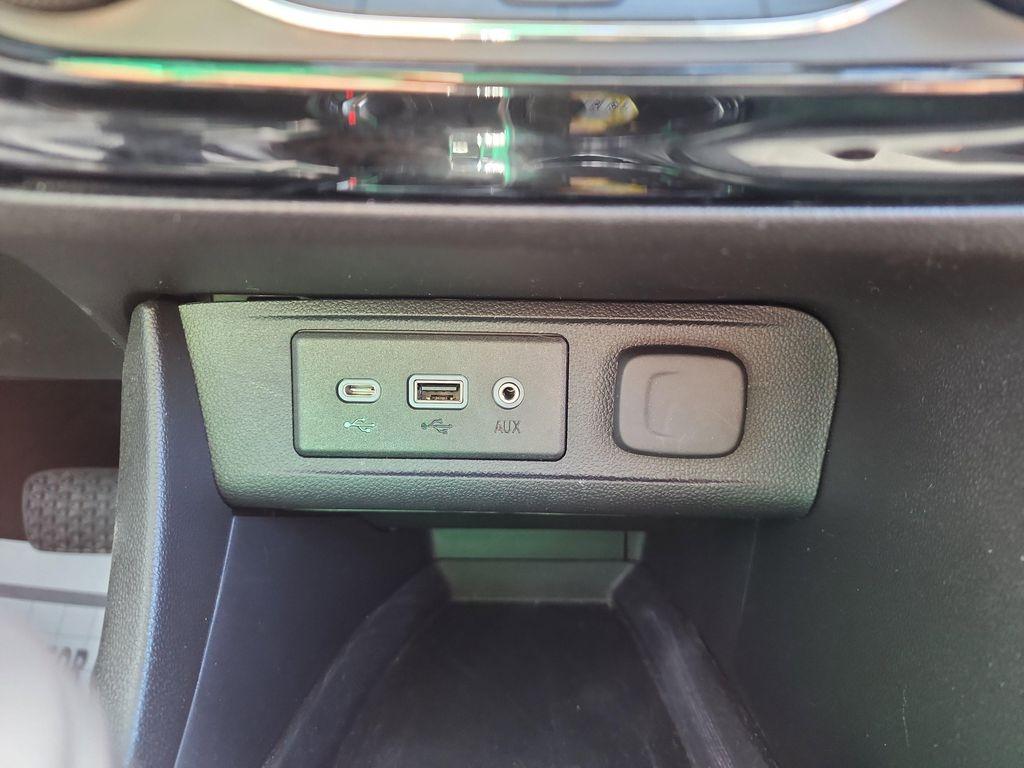 used 2023 Buick Encore GX car, priced at $24,554
