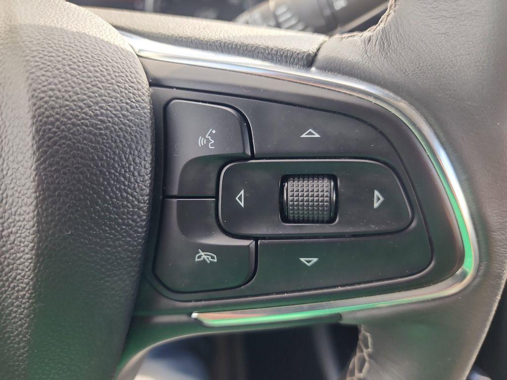 used 2023 Buick Encore GX car, priced at $24,554