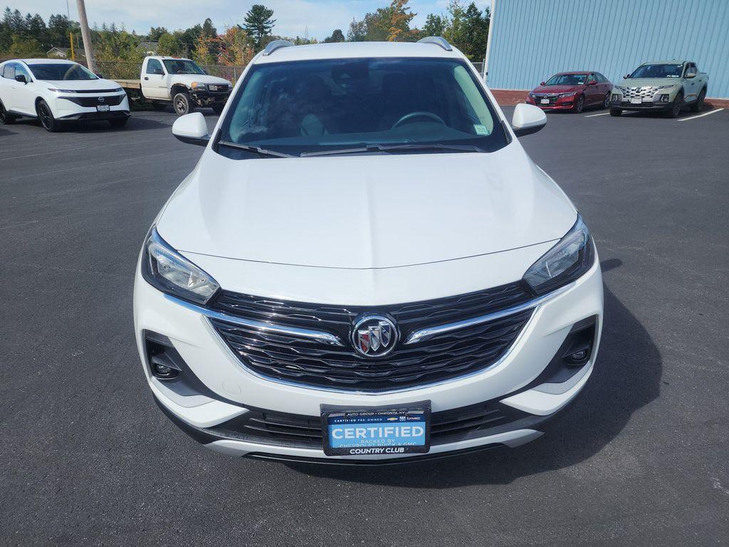 used 2023 Buick Encore GX car, priced at $24,554