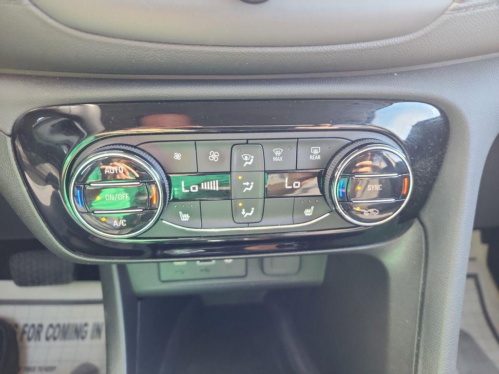 used 2023 Buick Encore GX car, priced at $24,554