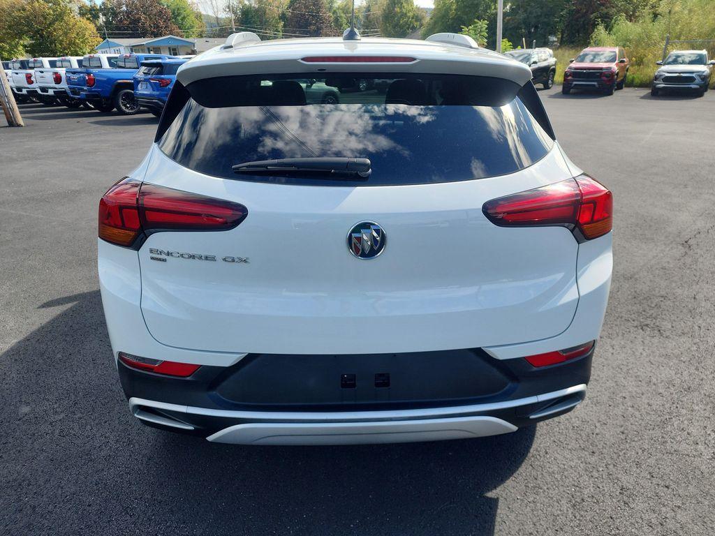 used 2023 Buick Encore GX car, priced at $24,554
