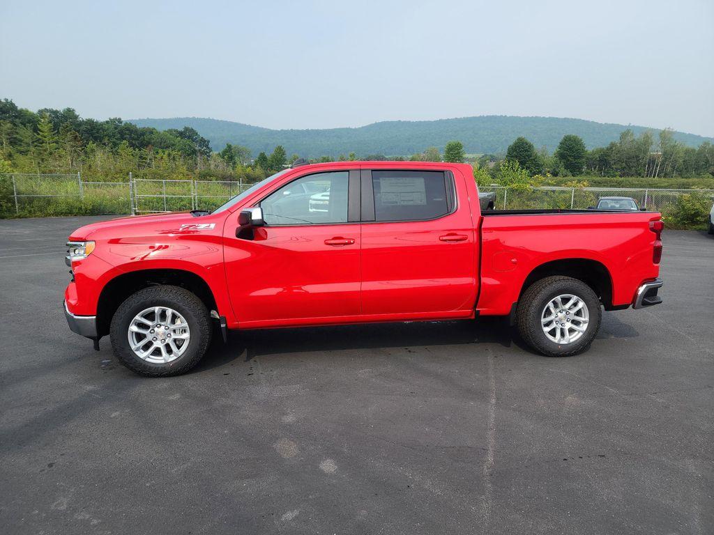 new 2026 Chevrolet Silverado 1500 car, priced at $60,715