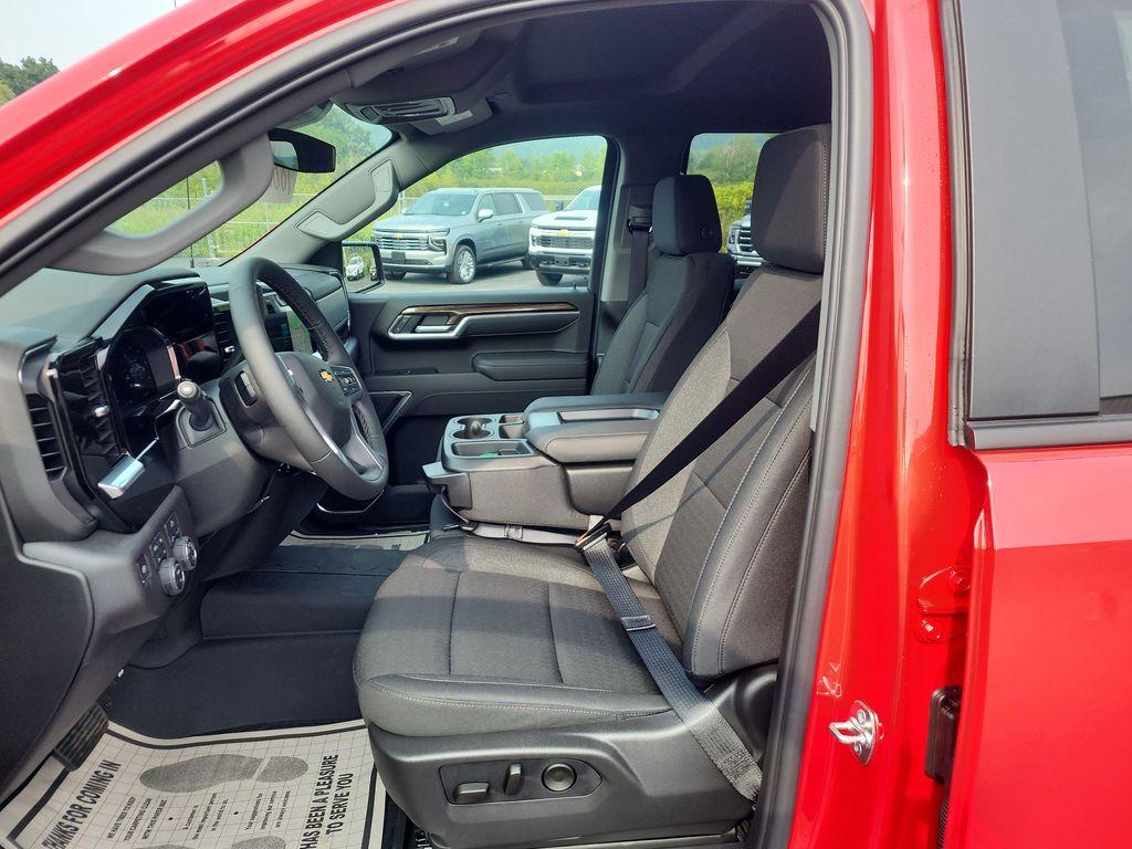 new 2026 Chevrolet Silverado 1500 car, priced at $60,715