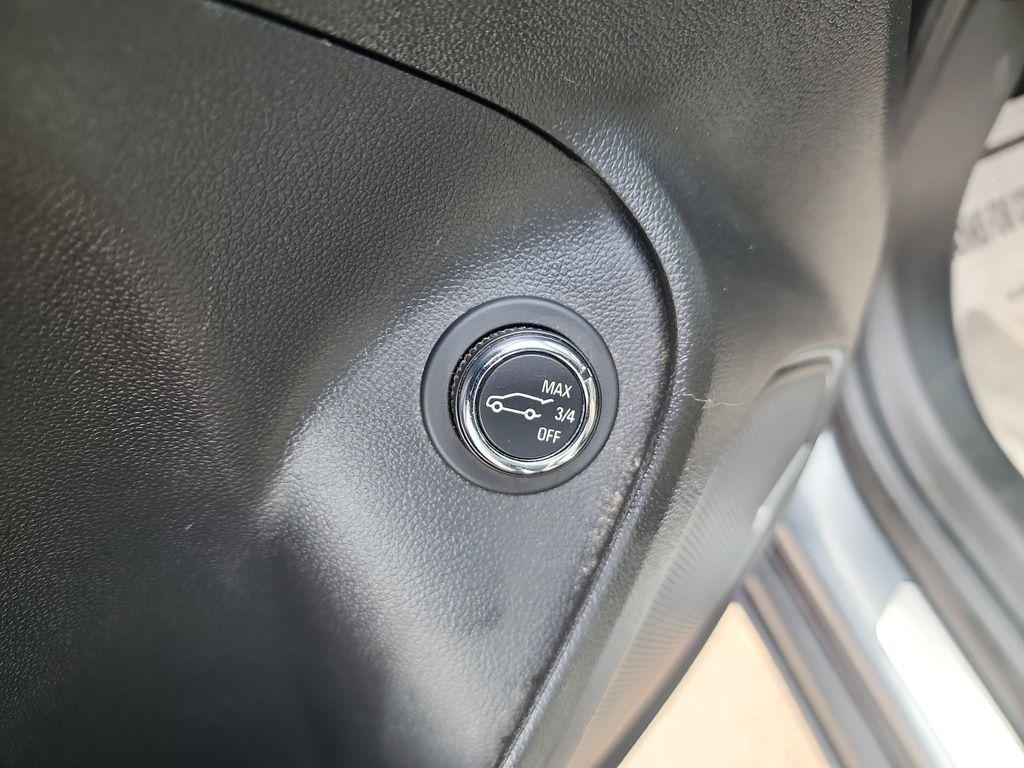 used 2022 Buick Encore GX car, priced at $23,416