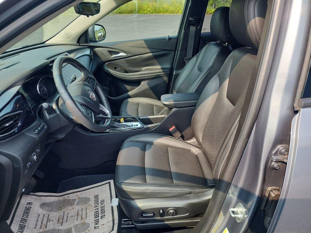 used 2022 Buick Encore GX car, priced at $23,416