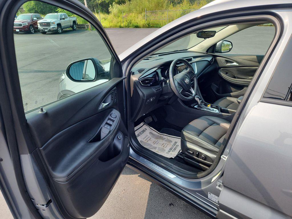 used 2022 Buick Encore GX car, priced at $23,416