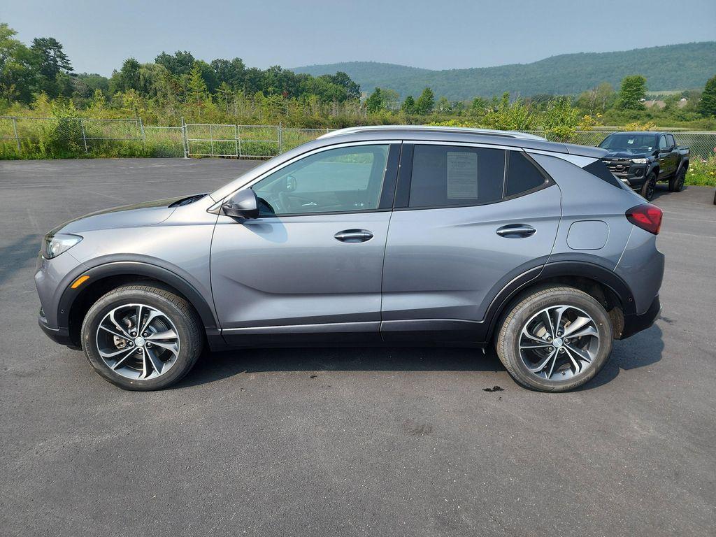 used 2022 Buick Encore GX car, priced at $23,416