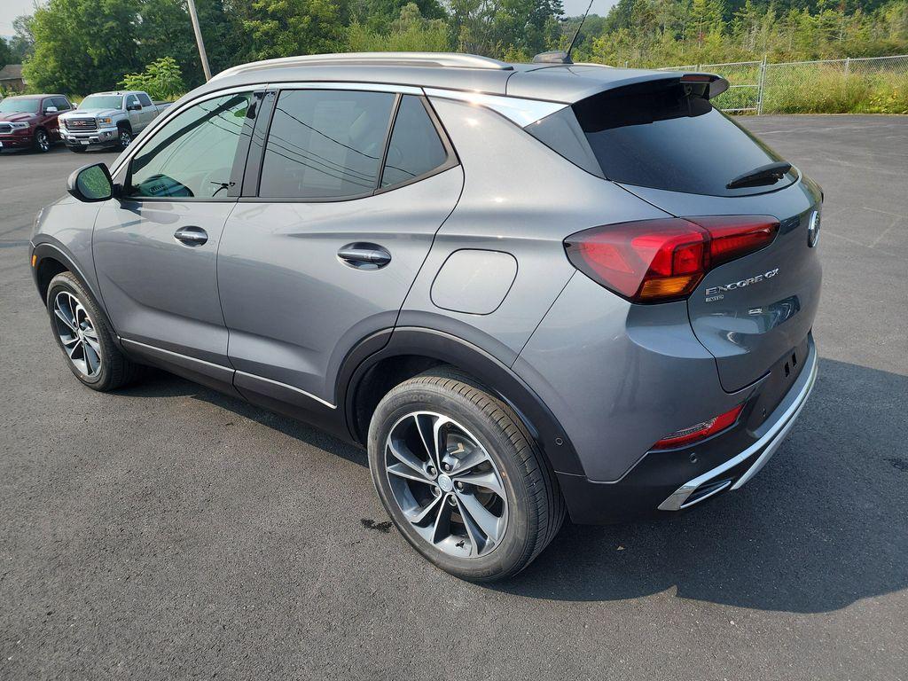 used 2022 Buick Encore GX car, priced at $23,416