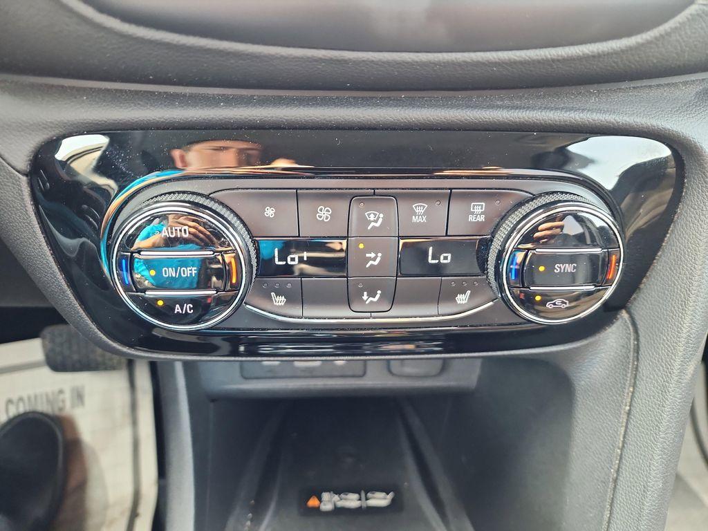 used 2022 Buick Encore GX car, priced at $23,416