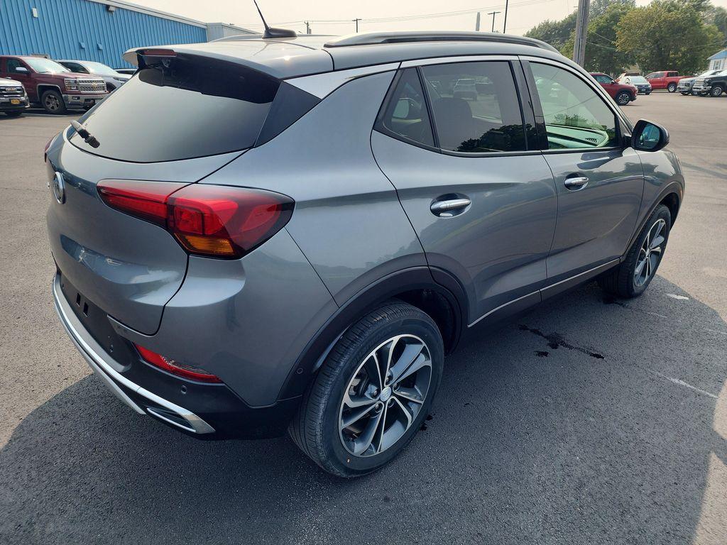 used 2022 Buick Encore GX car, priced at $23,416