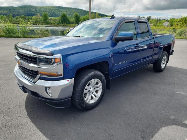 used 2017 Chevrolet Silverado 1500 car, priced at $26,999