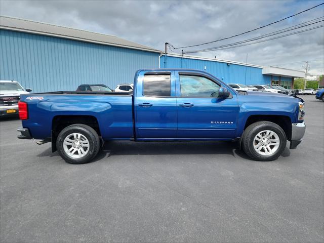 used 2017 Chevrolet Silverado 1500 car, priced at $26,999