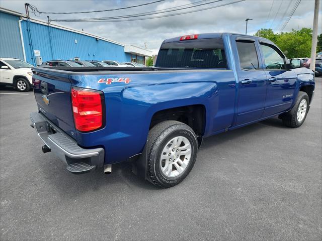 used 2017 Chevrolet Silverado 1500 car, priced at $26,999