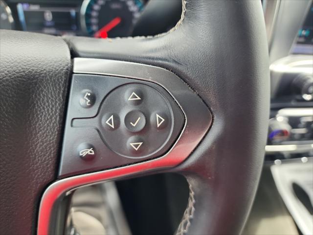 used 2017 Chevrolet Silverado 1500 car, priced at $26,999