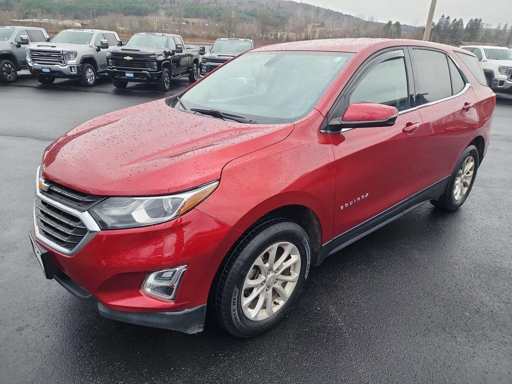 used 2019 Chevrolet Equinox car, priced at $18,187