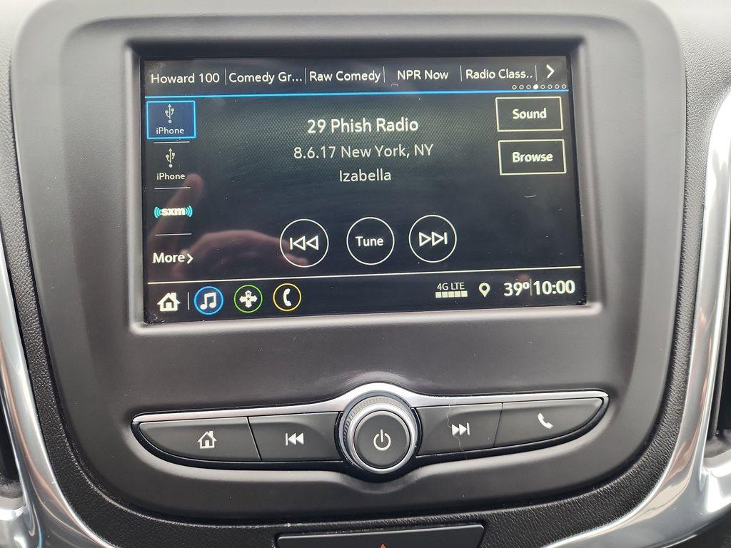 used 2019 Chevrolet Equinox car, priced at $18,187