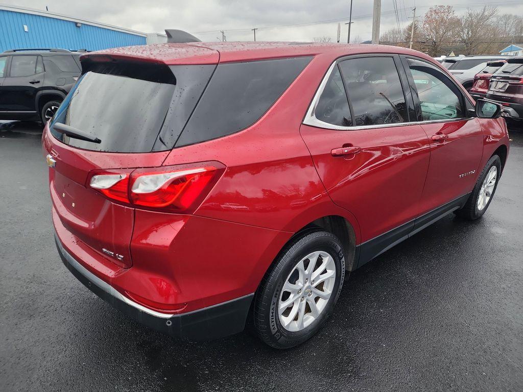 used 2019 Chevrolet Equinox car, priced at $18,187