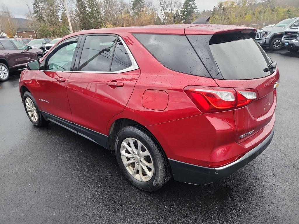 used 2019 Chevrolet Equinox car, priced at $18,187
