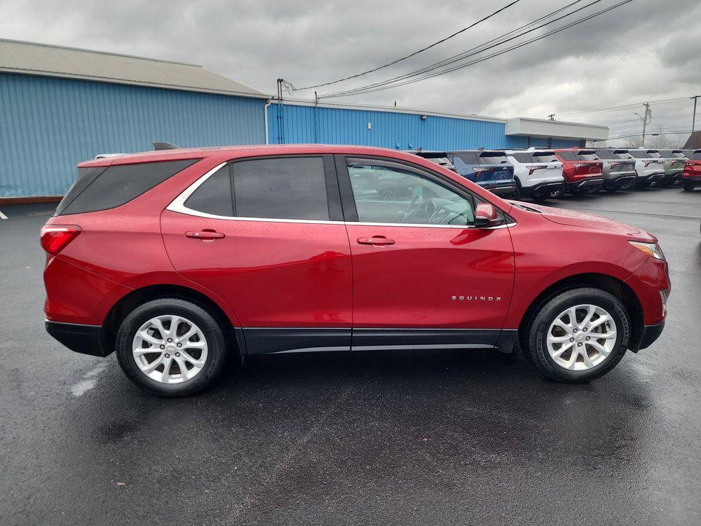 used 2019 Chevrolet Equinox car, priced at $18,187