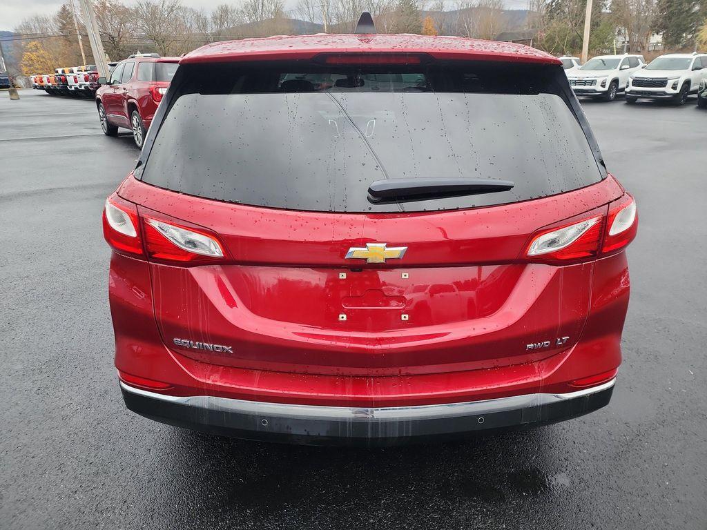 used 2019 Chevrolet Equinox car, priced at $18,187