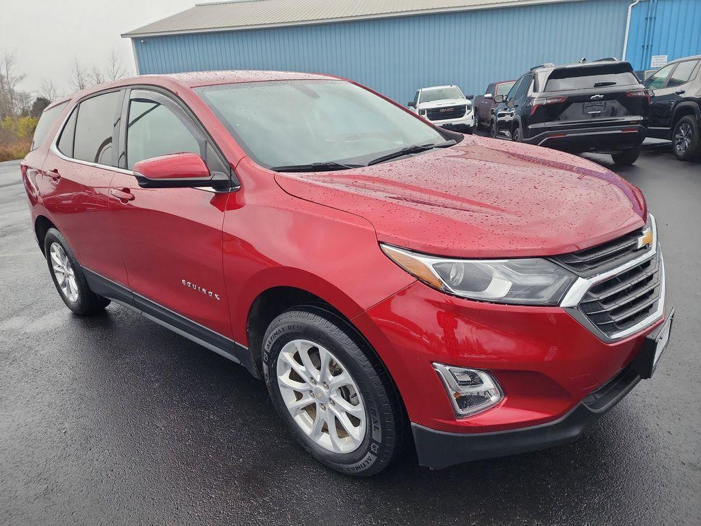 used 2019 Chevrolet Equinox car, priced at $18,187