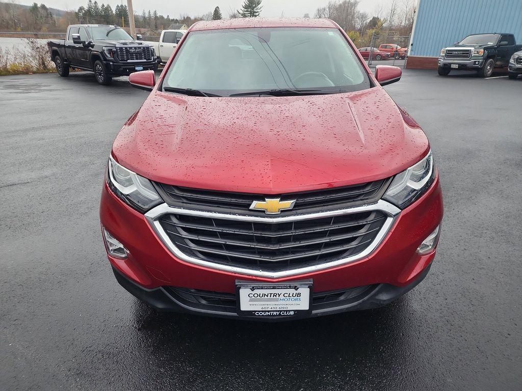 used 2019 Chevrolet Equinox car, priced at $18,187