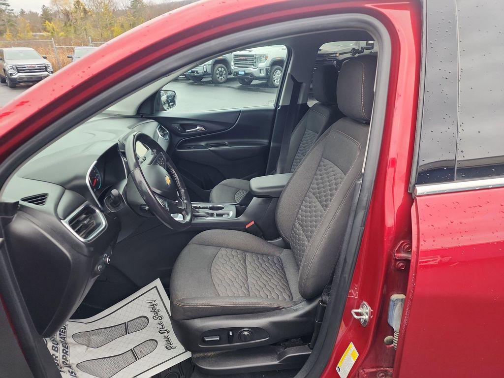 used 2019 Chevrolet Equinox car, priced at $18,187