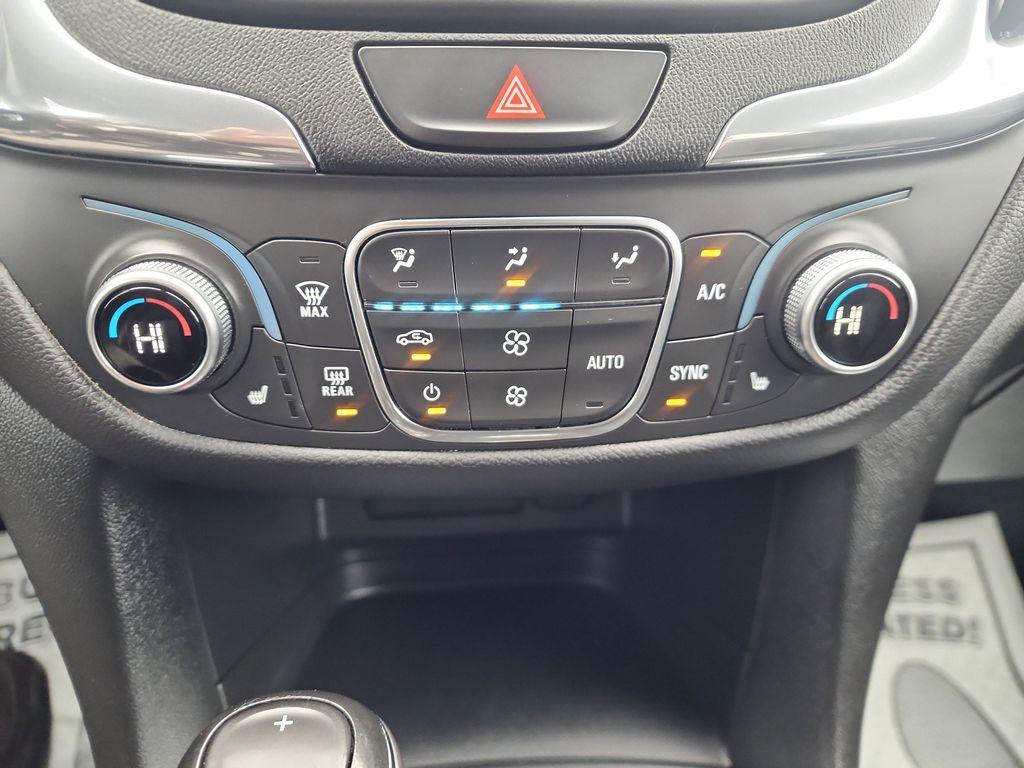 used 2019 Chevrolet Equinox car, priced at $18,187