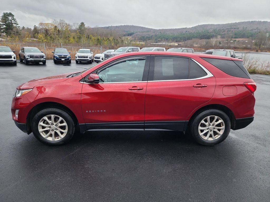 used 2019 Chevrolet Equinox car, priced at $18,187