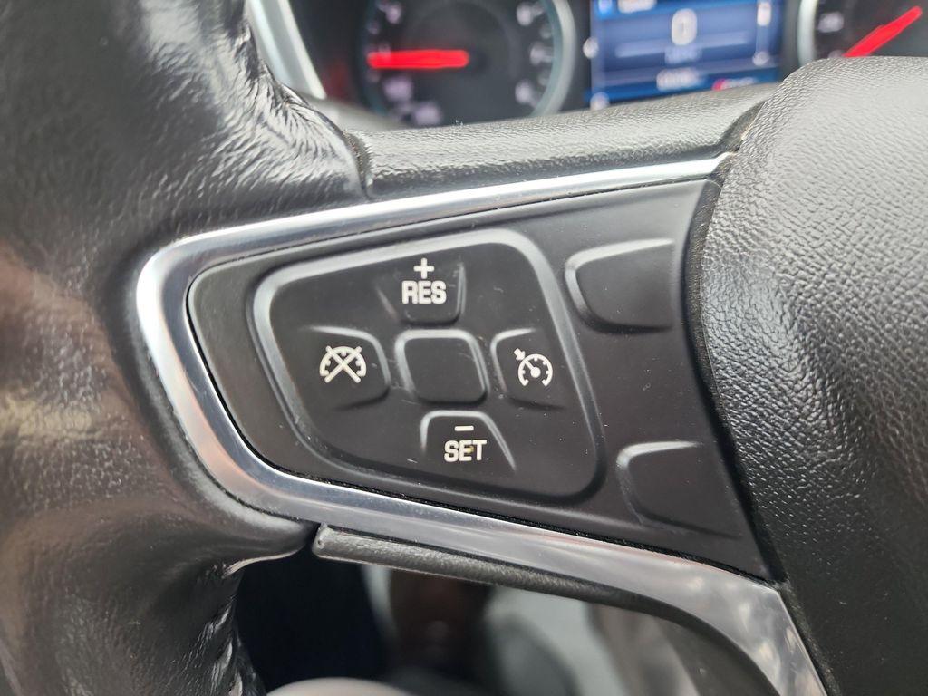 used 2019 Chevrolet Equinox car, priced at $18,187