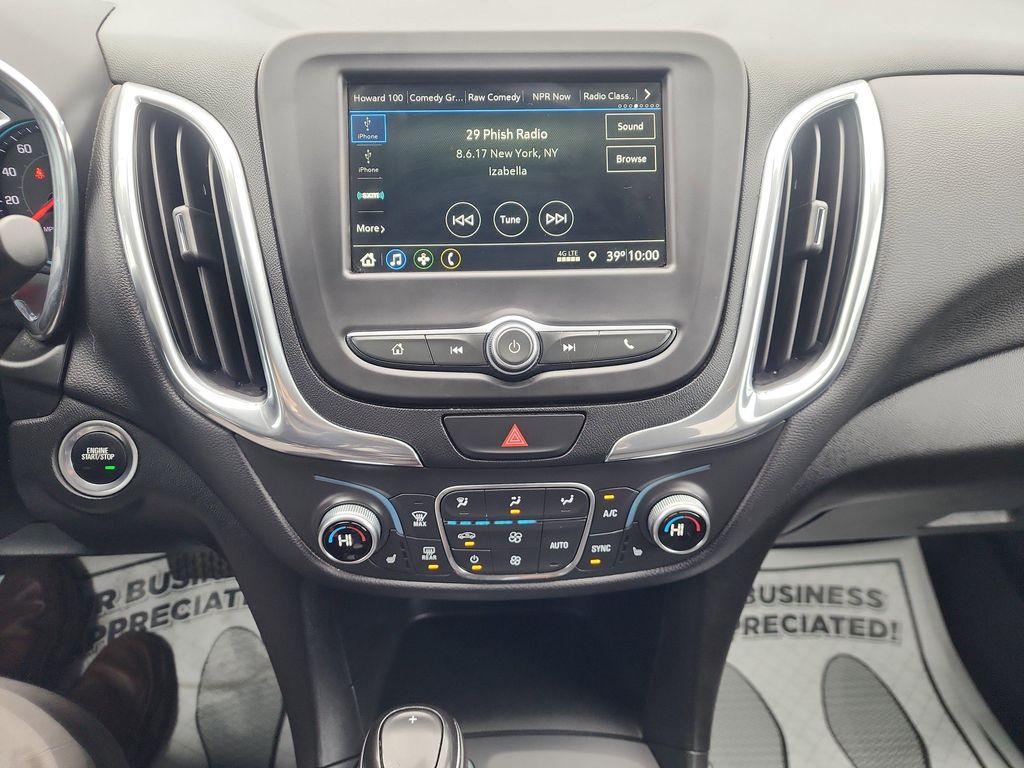 used 2019 Chevrolet Equinox car, priced at $18,187