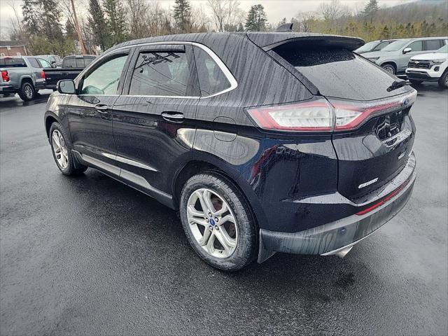 used 2018 Ford Edge car, priced at $17,933