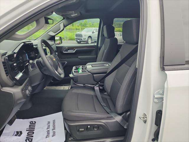 new 2025 Chevrolet Silverado 1500 car, priced at $59,840