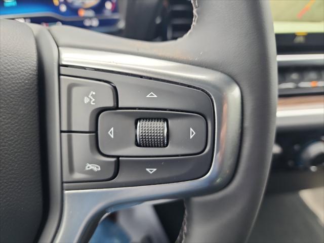 new 2025 Chevrolet Silverado 1500 car, priced at $59,840