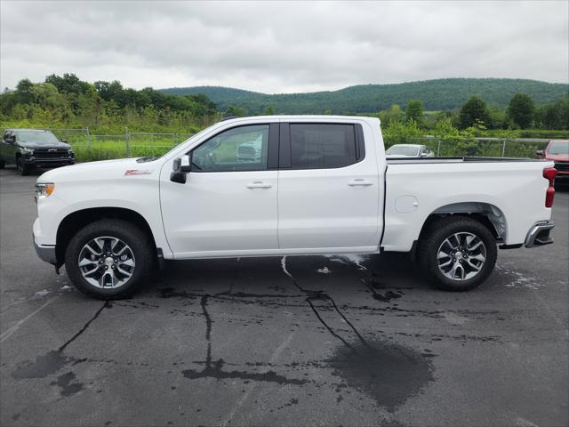 new 2025 Chevrolet Silverado 1500 car, priced at $59,840