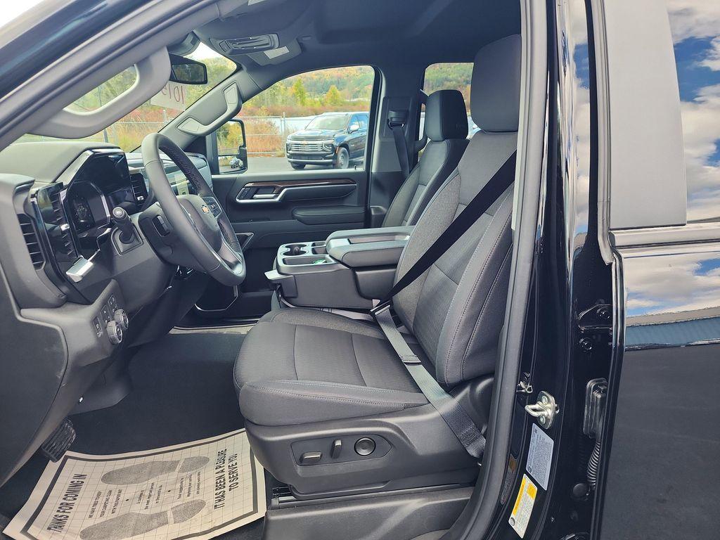 new 2026 Chevrolet Silverado 2500 car, priced at $74,030