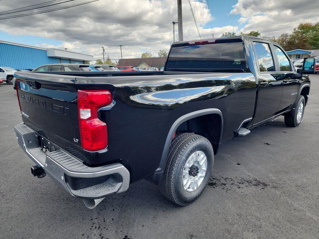 new 2026 Chevrolet Silverado 2500 car, priced at $74,030