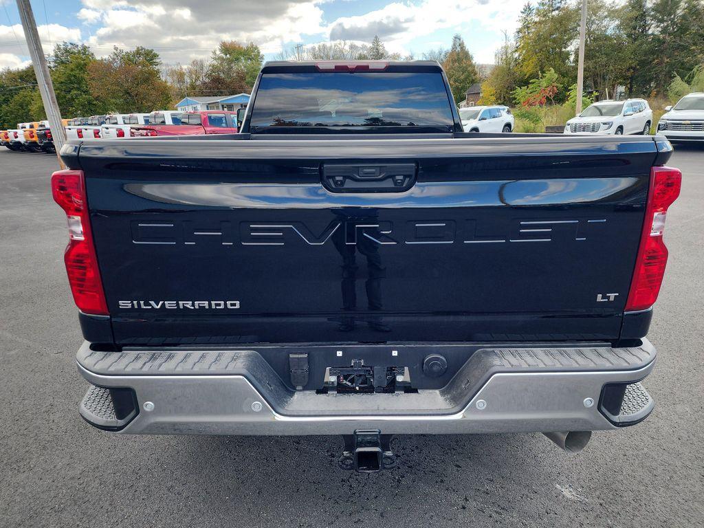 new 2026 Chevrolet Silverado 2500 car, priced at $74,030