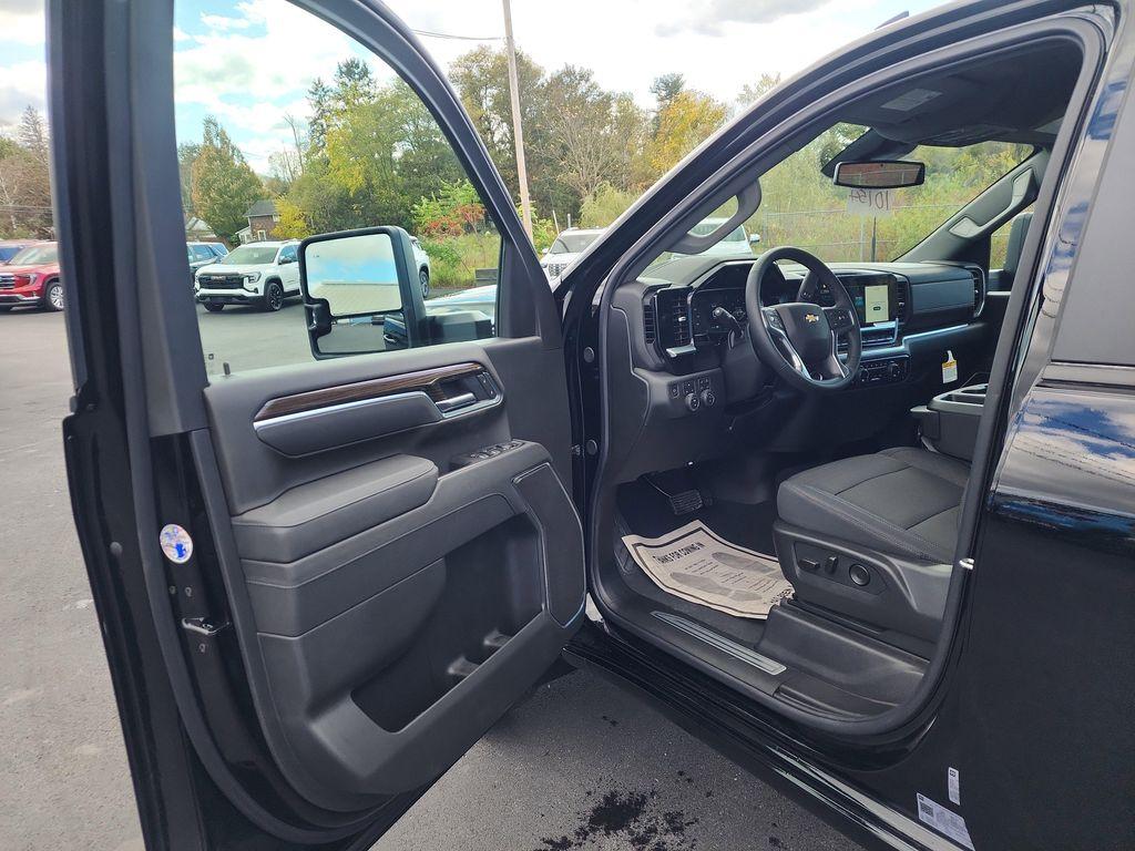 new 2026 Chevrolet Silverado 2500 car, priced at $74,030